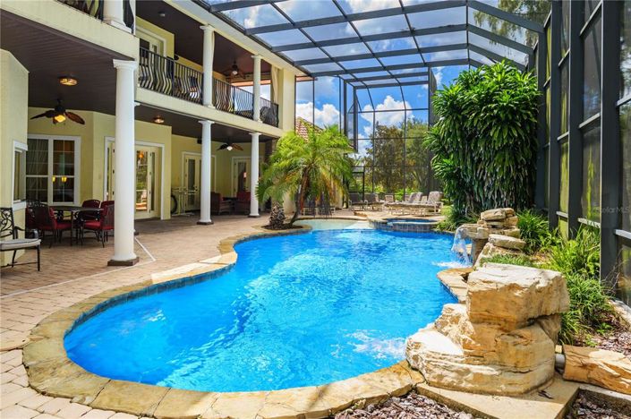 Image No.2-Propriété de 8 chambres à vendre à Kissimmee