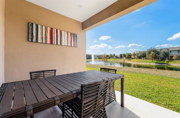 Image No.10-Maison de ville de 4 chambres à vendre à Kissimmee