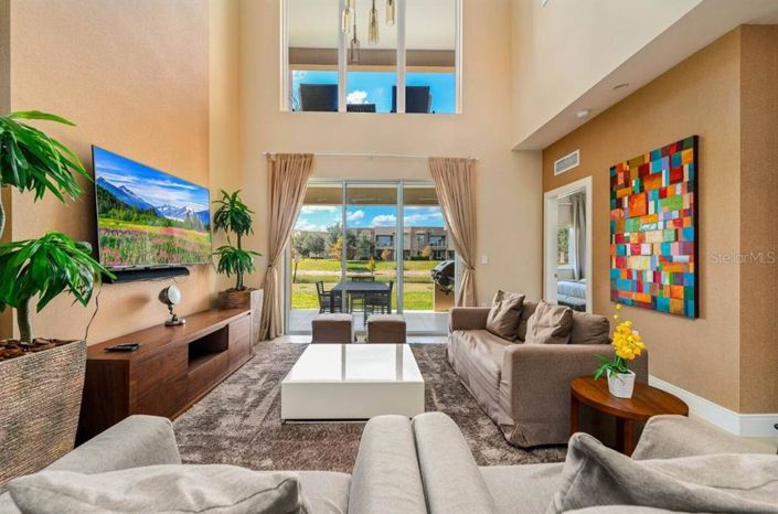 Image No.4-Maison de ville de 4 chambres à vendre à Kissimmee