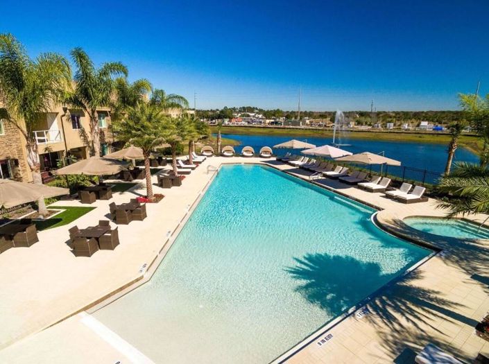 Image No.42-Maison de ville de 4 chambres à vendre à Kissimmee