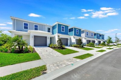 Maison de ville de 3 chambres à vendre à Kissimmee