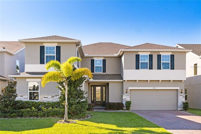 Image No.1-Propriété de 7 chambres à vendre à Clermont