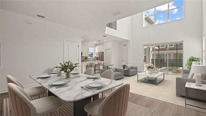 Image No.5-Propriété de 5 chambres à vendre à Kissimmee