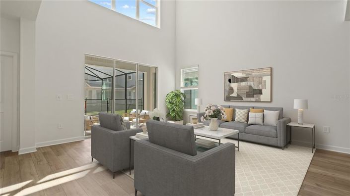 Image No.7-Propriété de 5 chambres à vendre à Kissimmee