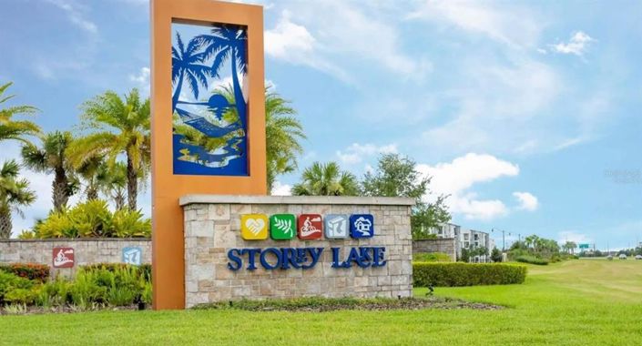 Image No.19-Maison de ville de 4 chambres à vendre à Kissimmee