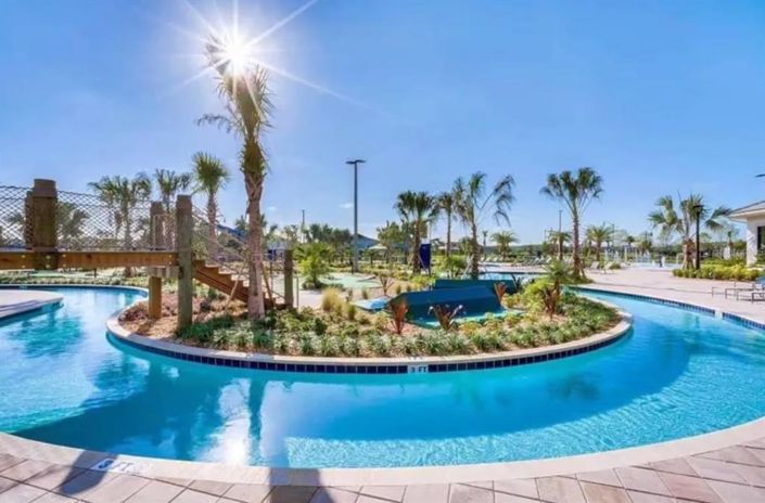 Image No.21-Maison de ville de 4 chambres à vendre à Kissimmee