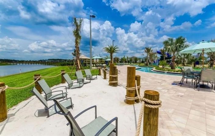 Image No.22-Maison de ville de 4 chambres à vendre à Kissimmee