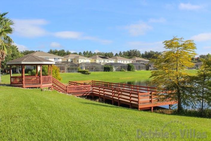 Image No.18-Propriété de 4 chambres à vendre à Kissimmee