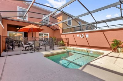 Maison de ville de 4 chambres à vendre à Kissimmee