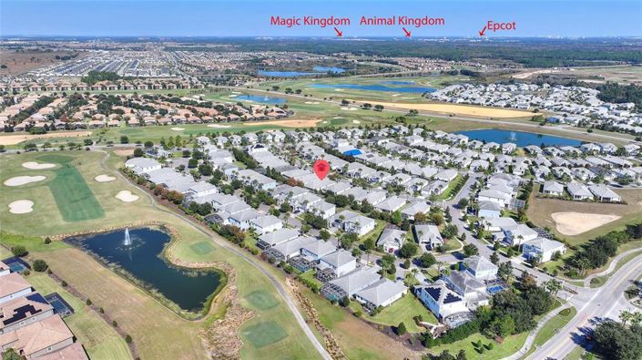 Image No.2-Propriété de 4 chambres à vendre à Davenport