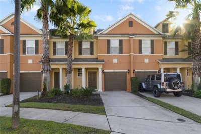 Maison de ville de 3 chambres à vendre à Kissimmee