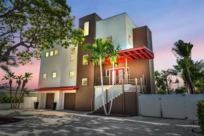 Propriété de 3 chambres à vendre à Treasure Island