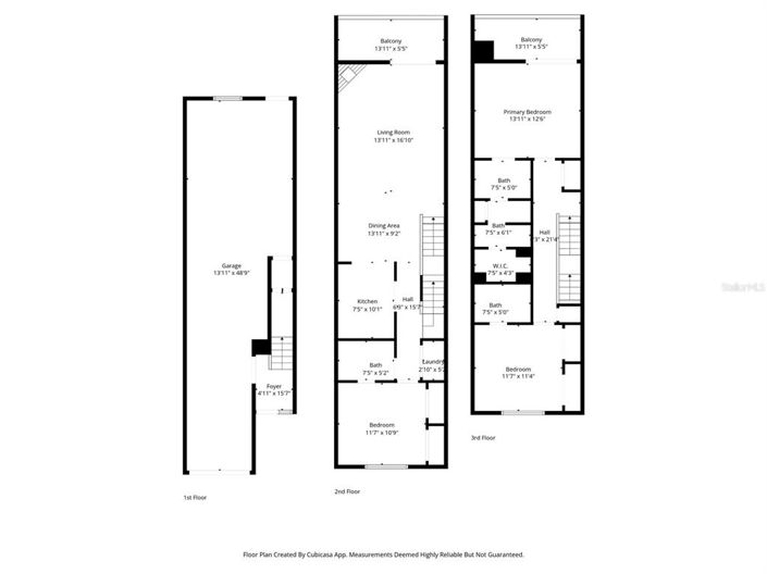 Image No.40-3 Bed Townhouse for sale