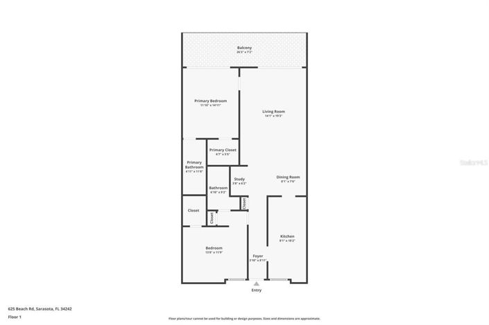 Image No.43-2 Bed Property for sale