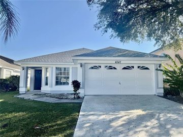 Propriété de 3 chambres à vendre à Kissimmee