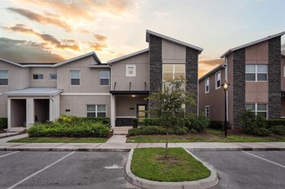 1 - Kissimmee, Maison de ville