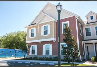 1 - Kissimmee, Maison de ville