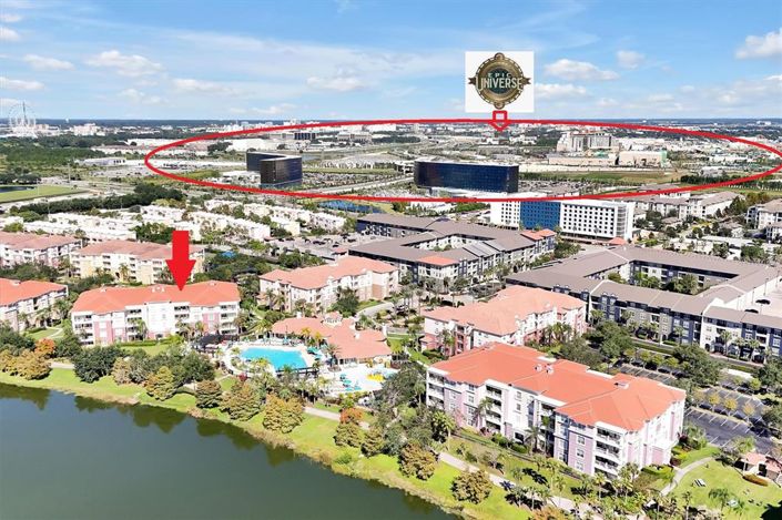 Image No.3-Propriété de 2 chambres à vendre à Orlando