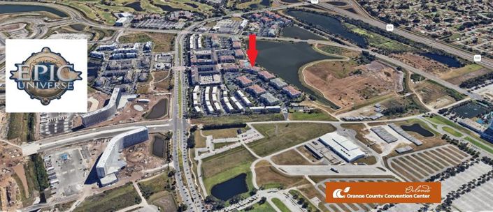 Image No.53-Propriété de 2 chambres à vendre à Orlando