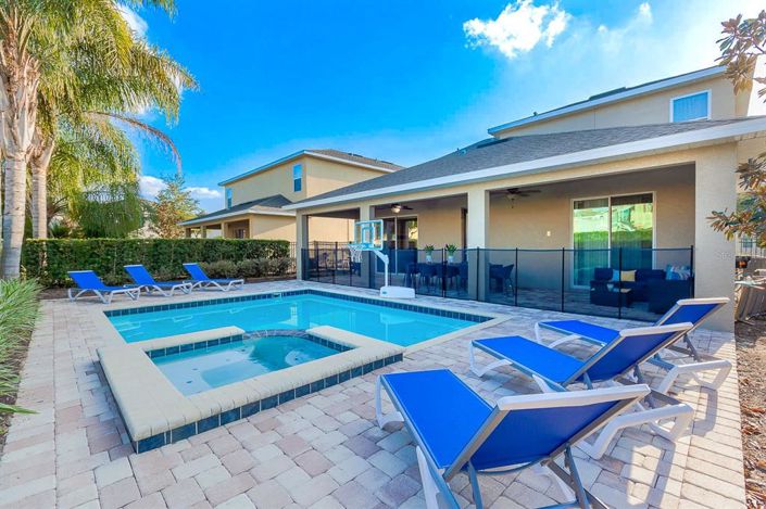 Image No.4-Propriété de 8 chambres à vendre à Kissimmee