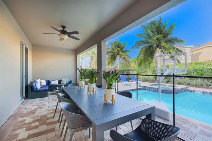 Image No.5-Propriété de 8 chambres à vendre à Kissimmee