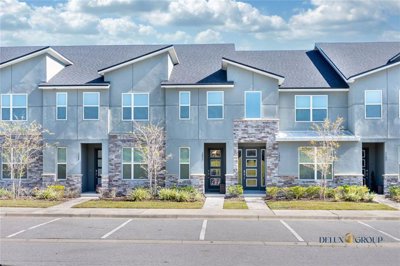 1 - Kissimmee, Maison de ville