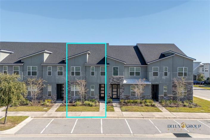 Image No.2-Maison de ville de 5 chambres à vendre à Kissimmee