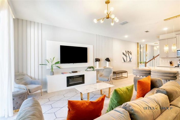 Image No.20-Maison de ville de 5 chambres à vendre à Kissimmee