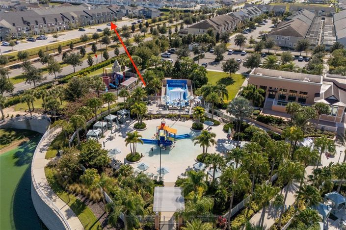 Image No.6-Maison de ville de 5 chambres à vendre à Kissimmee