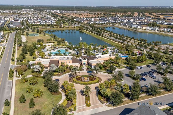 Image No.7-Maison de ville de 5 chambres à vendre à Kissimmee