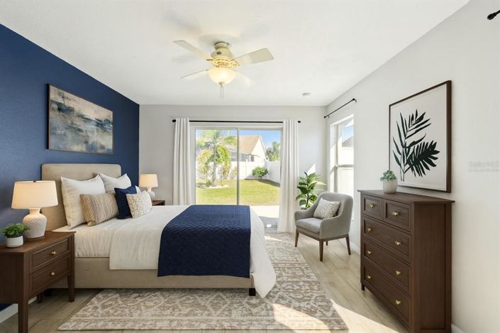 Image No.16-Propriété de 4 chambres à vendre à Kissimmee