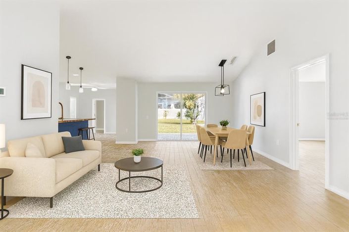 Image No.5-Propriété de 4 chambres à vendre à Kissimmee