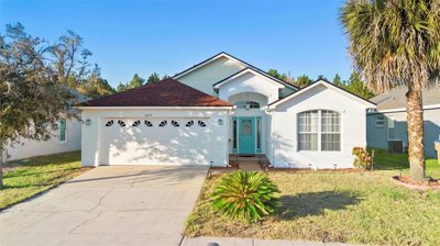 Propriété de 4 chambres à vendre à Kissimmee