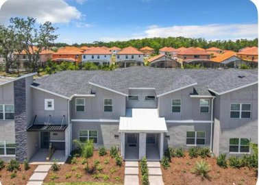 1 - Kissimmee, Maison de ville