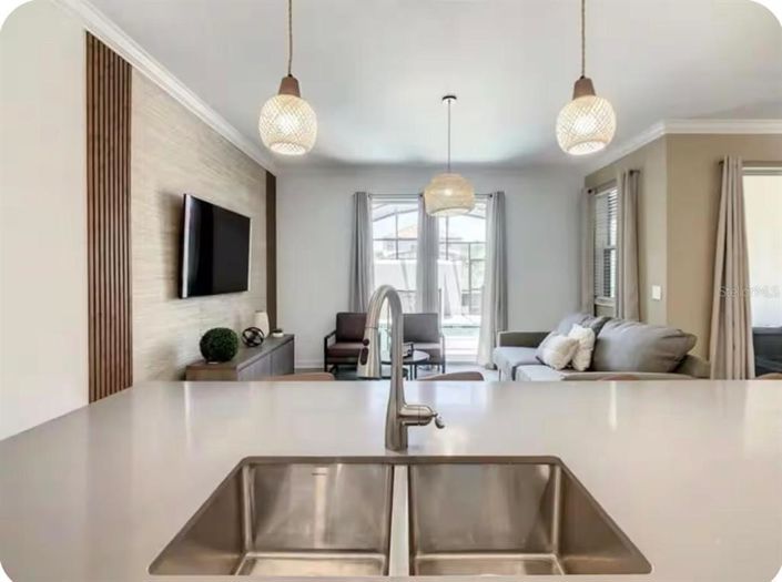 Image No.4-Maison de ville de 4 chambres à vendre à Kissimmee