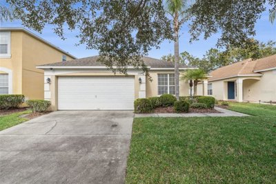 Propriété de 4 chambres à vendre à Kissimmee
