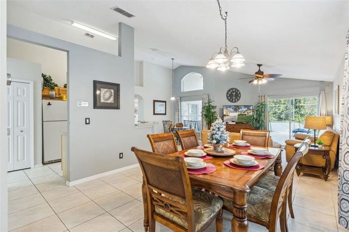 Image No.4-Propriété de 4 chambres à vendre à Kissimmee