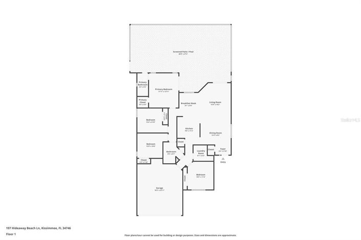 Image No.41-Propriété de 4 chambres à vendre à Kissimmee