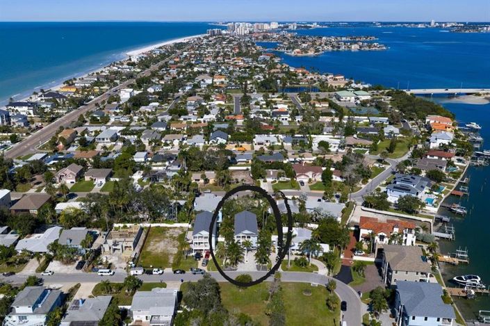 Image No.6-Propriété de 3 chambres à vendre à Belleair Beach