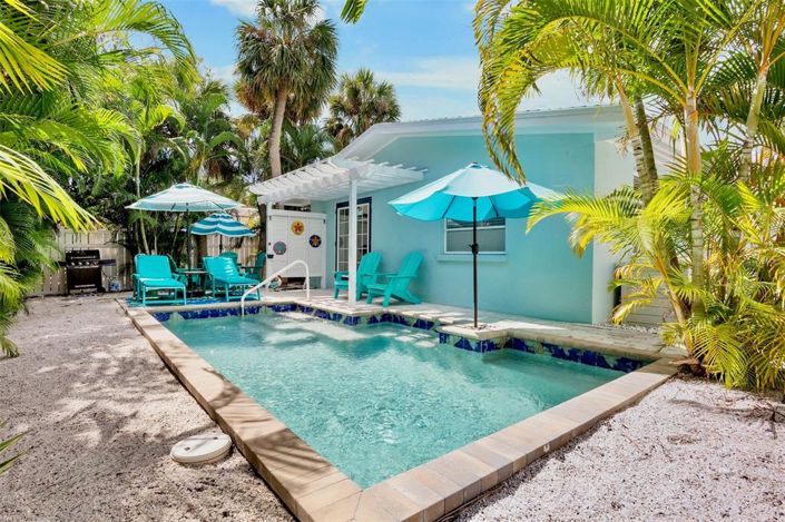 Image No.2-Propriété de 2 chambres à vendre à Holmes Beach