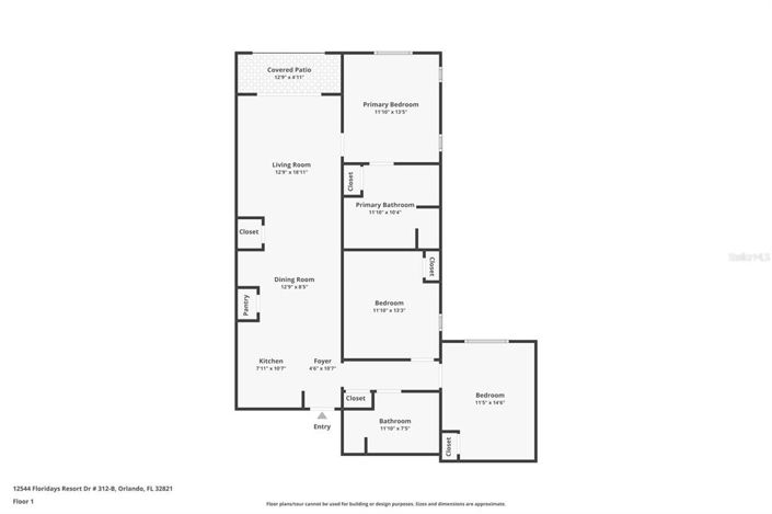 Image No.37-Propriété de 3 chambres à vendre à Orlando