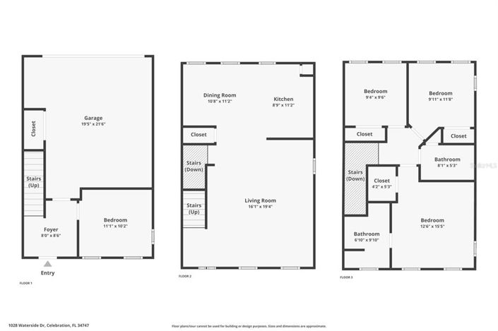 Image No.49-3 Bed Property for sale