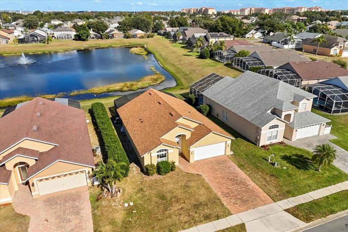 Image No.1-Propriété de 4 chambres à vendre à Kissimmee