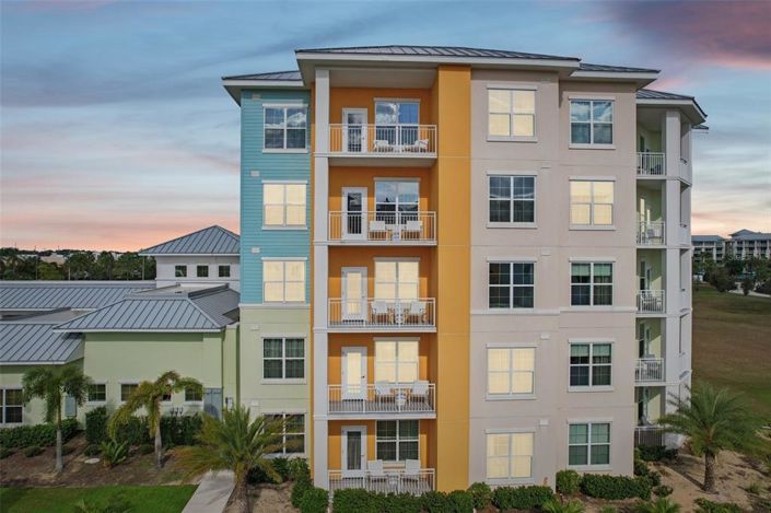 Image No.1-Propriété de 1 chambre à vendre à Kissimmee