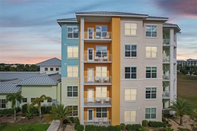 Propriété de 1 chambre à vendre à Kissimmee