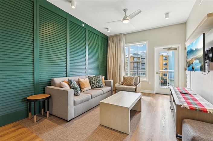 Image No.4-Propriété de 1 chambre à vendre à Kissimmee