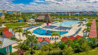 Propriété de 2 chambres à vendre à Kissimmee