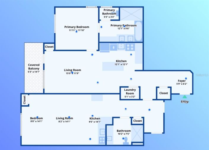 Image No.18-Propriété de 2 chambres à vendre à Kissimmee
