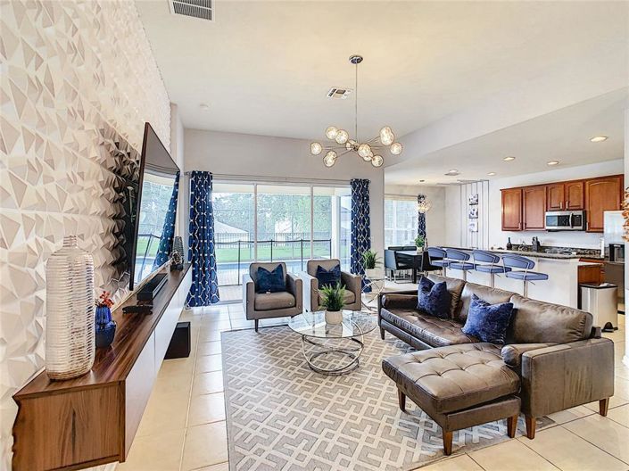 Image No.3-Propriété de 4 chambres à vendre à Kissimmee