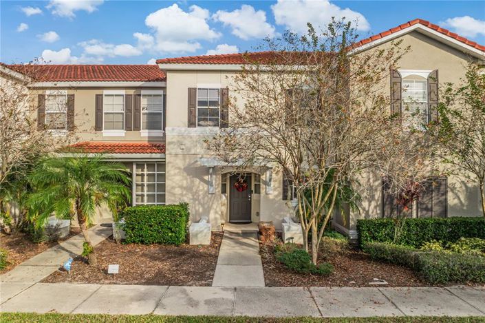 Image No.2-Maison de ville de 3 chambres à vendre à Kissimmee